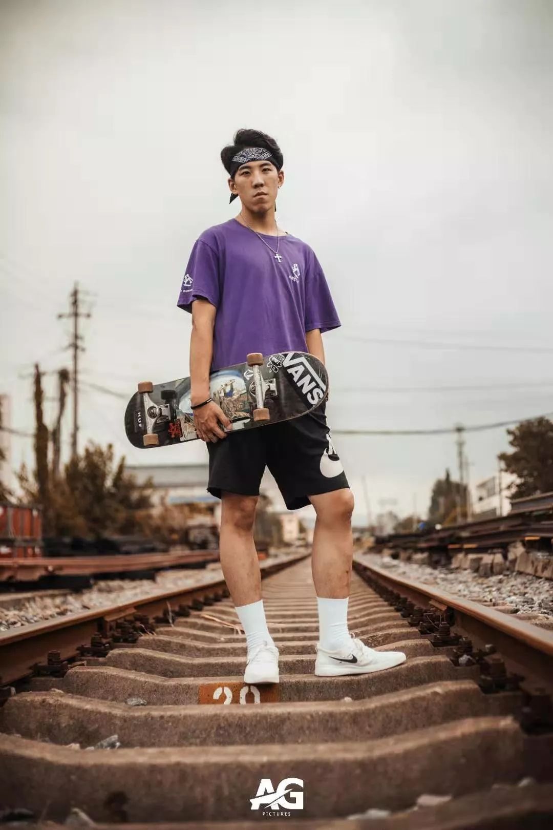 小博街拍 || street skaters edition 街头滑板特辑