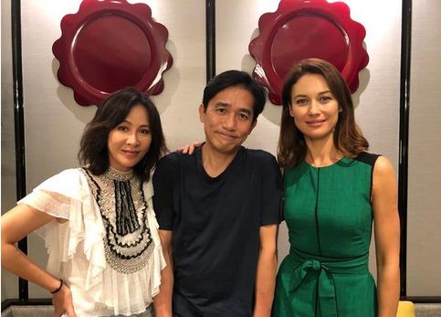 梁朝伟海外追逃大片 由梁朝伟,段奕宏两大影帝主演的电影《猎狐行动