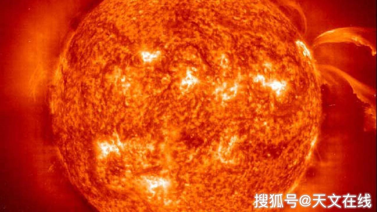 原创关于太阳你真的了解它吗我们又该如何去研究