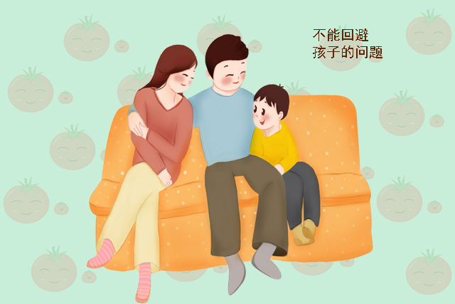 原创夫妻"同房"被孩子撞见咋办?这爸爸的回答彰显高智商,值得点赞