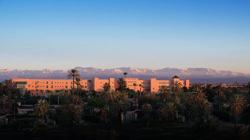 被无数名人珍藏的摩洛哥传奇酒店,竟只有1%国