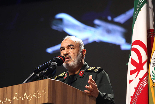 伊朗伊斯兰革命卫队司令回应美方指责：伊朗将消灭任何侵略者