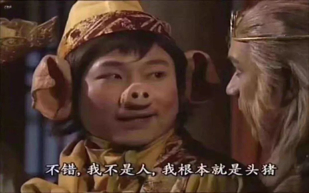 猪八戒哈哈哈哈哈哈在电视剧中的沙雕表情包今天就给带大家看看你的