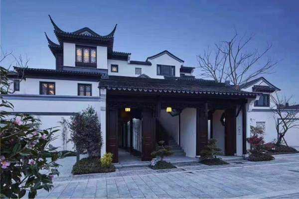 交房时间:约2019年12月别墅:25万方,别墅403套,体量1516套高层别墅华毫主力高级图片