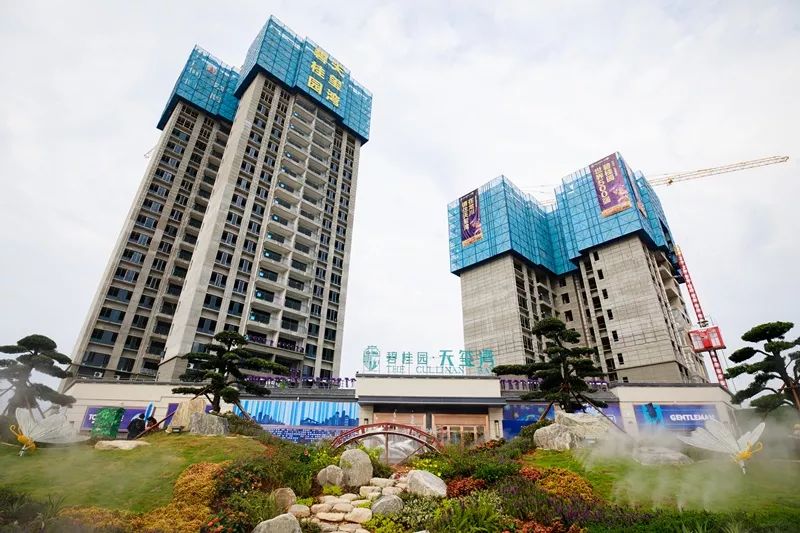 碧桂园·天玺湾承势加推,再启龙川品质生活!_舒享