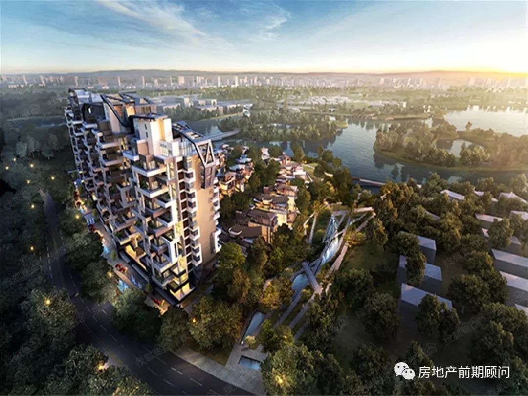 “中国四大神盘”——麓湖为什么能够成功？_成都