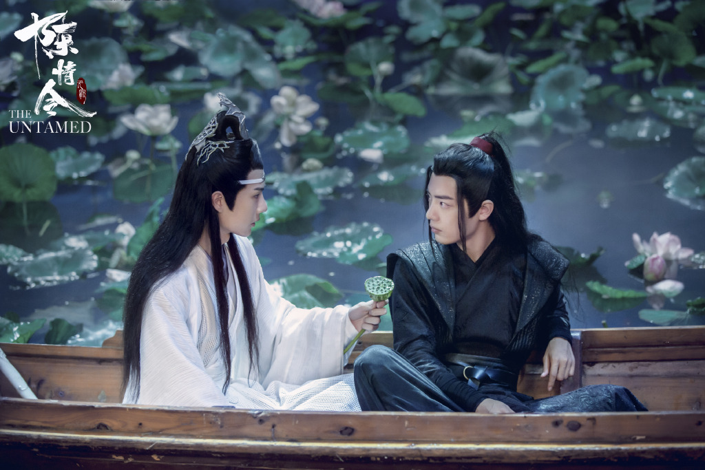 希少 陳情令　魔道祖師　忘羨 肖戰 王一博 写真集1 希少 陳情令 魔道祖師 忘羨 肖戰 王一博 写真集1 - メルカリ