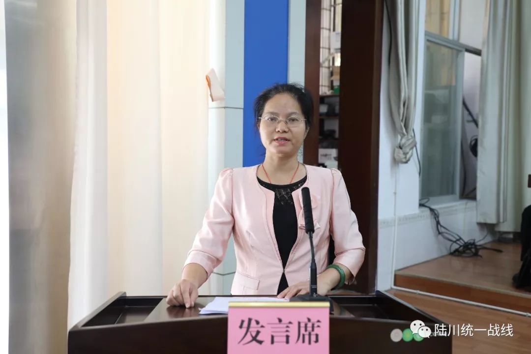 勇担当善作为奋力谱写民营经济发展新篇章陆川县推进民