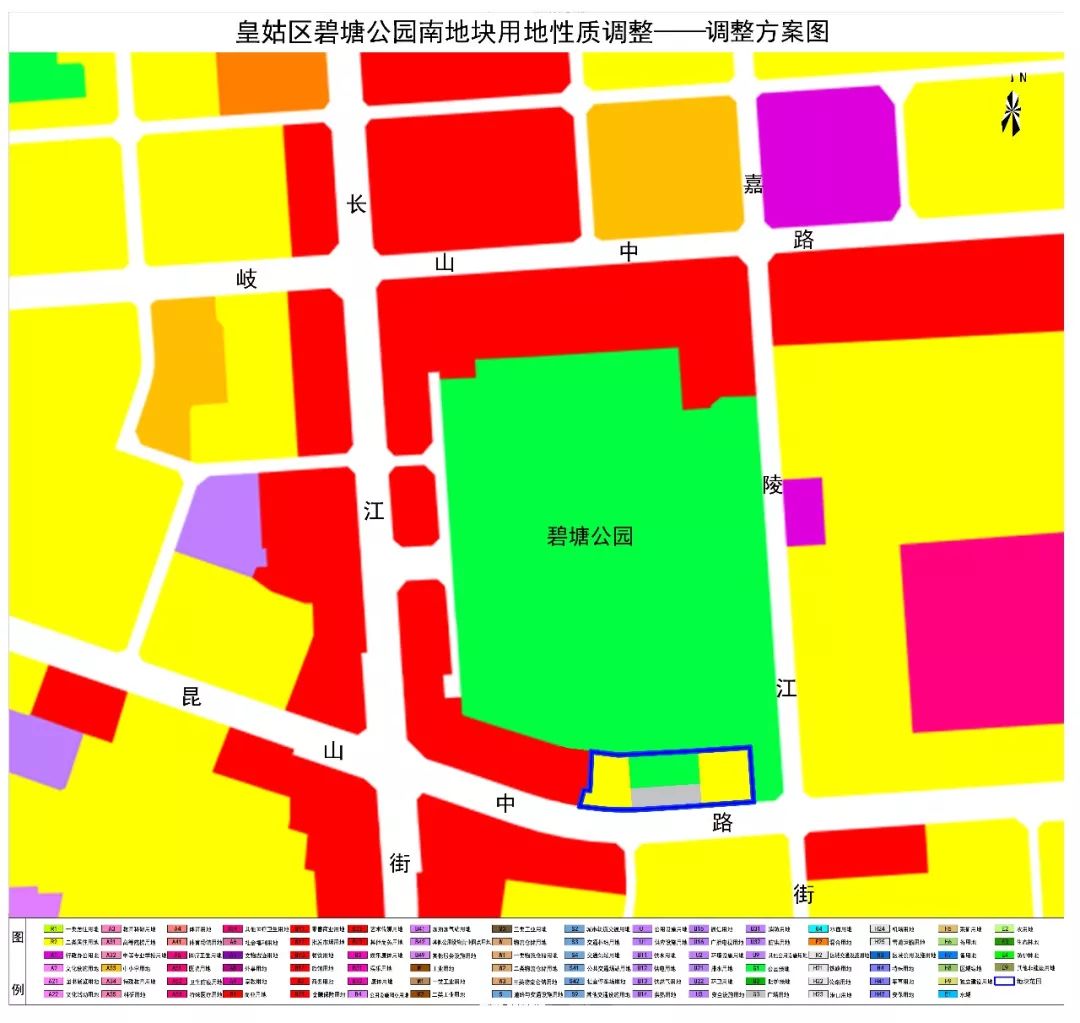 皇姑区要出多宗好地了
