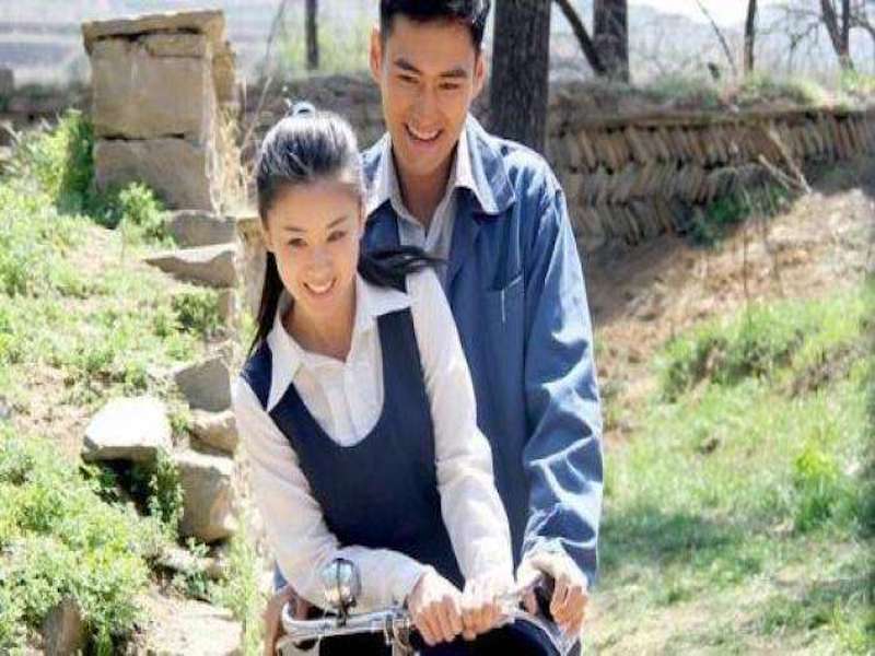 孙少平与田晓霞的纯情