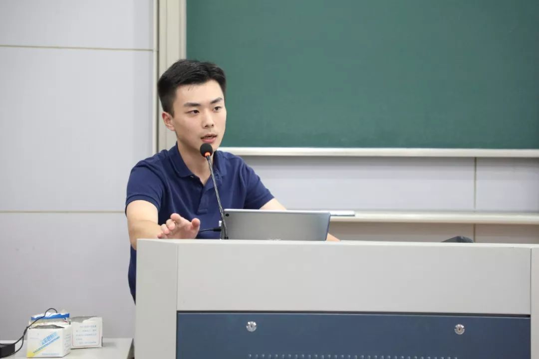 蓝田要闻 蓝田学园召开2019级团总支大会_陈维浩