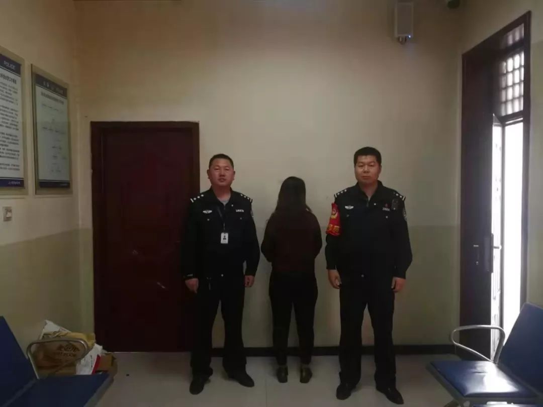 南乐一名网上逃犯被抓!