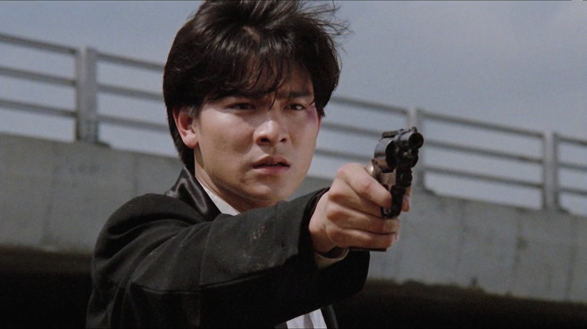 80年代香港动作电影江湖情2:英雄好汉展-现真