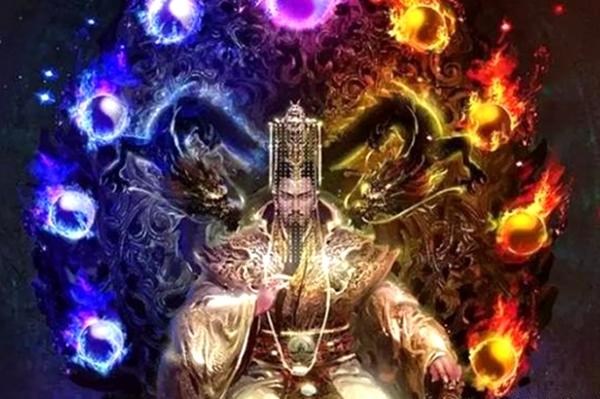 天帝排名_荒天帝