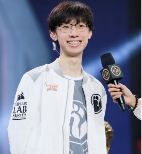 全世界都在针对IG宝蓝?VIT战队教练:JKL有一个