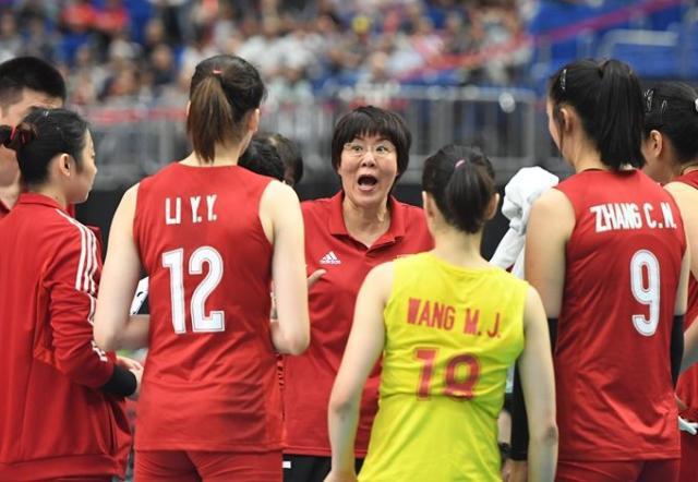 女排世界杯:中国女排VS巴西女排视频直播地址