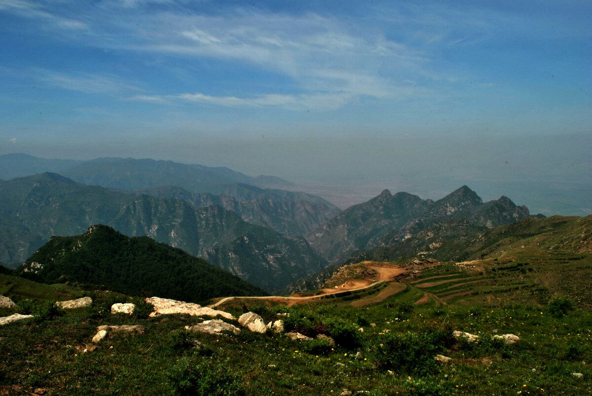 浑源县有多少人口_浑源县地图