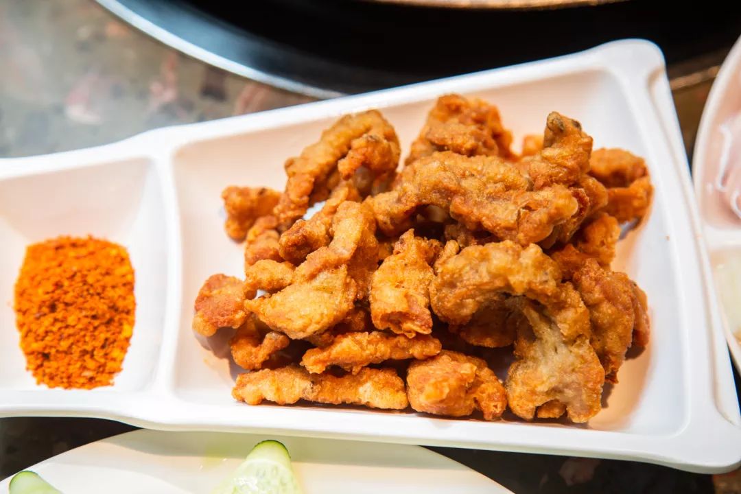 川味小酥肉
