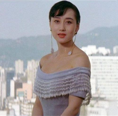 成龙合作女明星大赏,谁是你眼中的风华