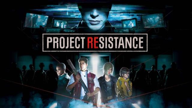 《生化危机：抵抗》确认将有离线剧情模式满足系列老玩家