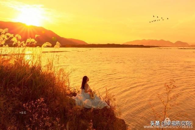 那一抹阳光,正好惊艳了时光,温柔了岁月
