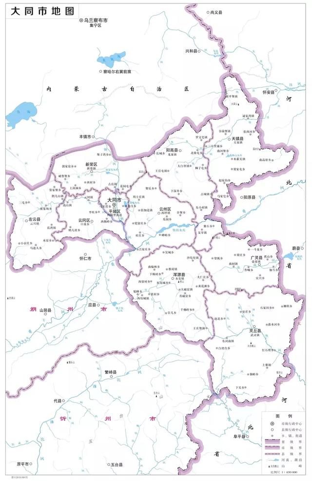 双塔寺▲太原市地图太原▲山西省地图双击地图可放大共12个行政区域