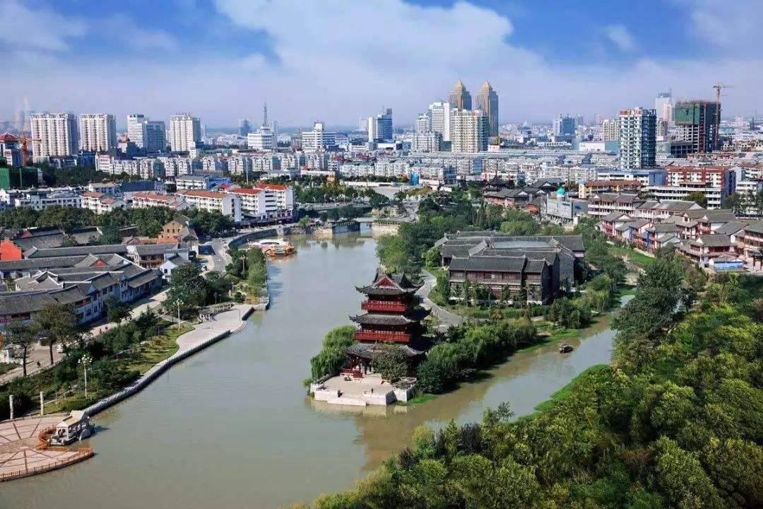 国家历史文化名城最多的省份，不是河南，也不是陕西