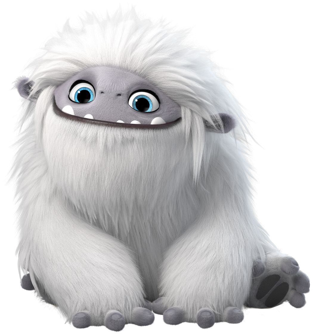 《雪人奇缘》中国首映!跟随大毛去领略中华奇景,感受中式爱意!