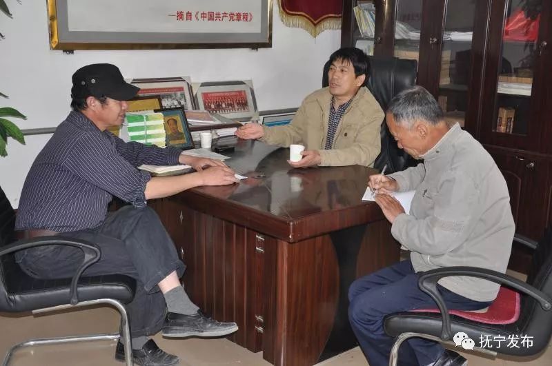 抚宁这个村要名扬全国啦!是你们村吗?_杨运才