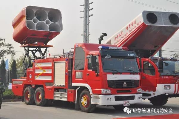指以排烟,通风为主要目的的特种消防车,简称排烟消防车.