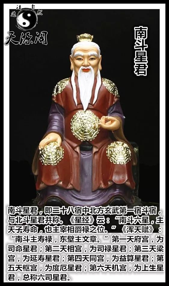 南斗星君诞辰