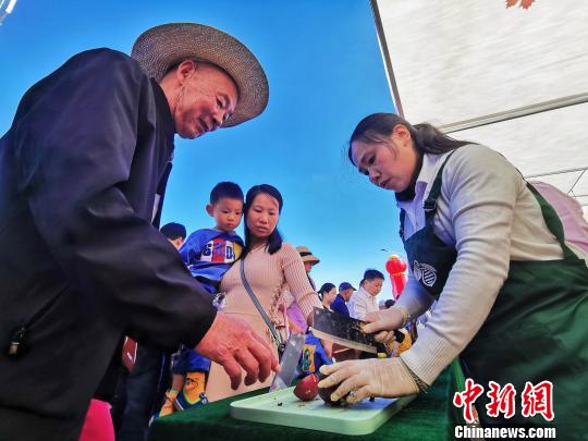 “云端之城”福建周寧慶豐收 共享豐收喜悅 “云端之城”福建周寧慶豐收 共享豐收喜悅