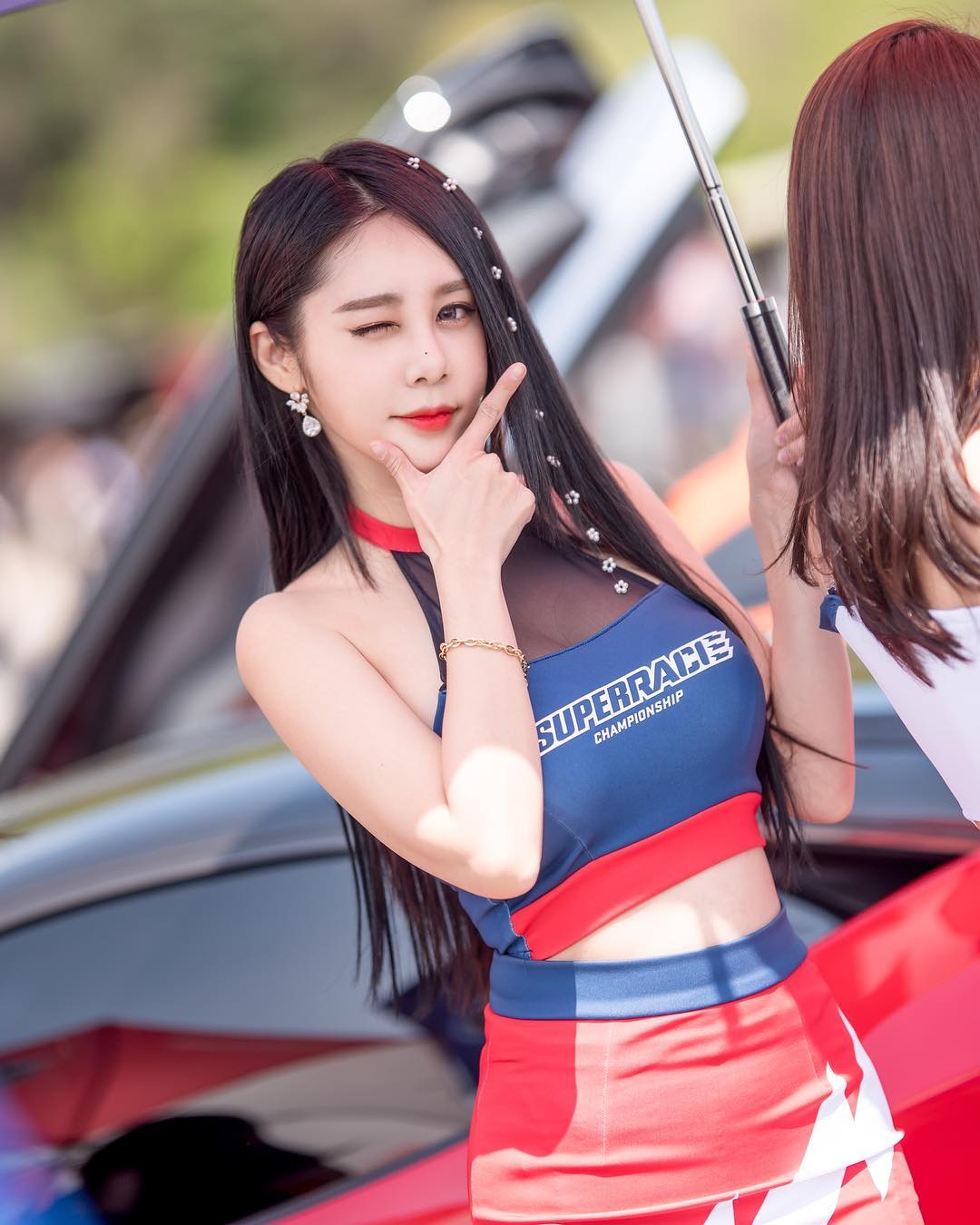 韩国美女模特,气质女神,精致清秀合辑26张