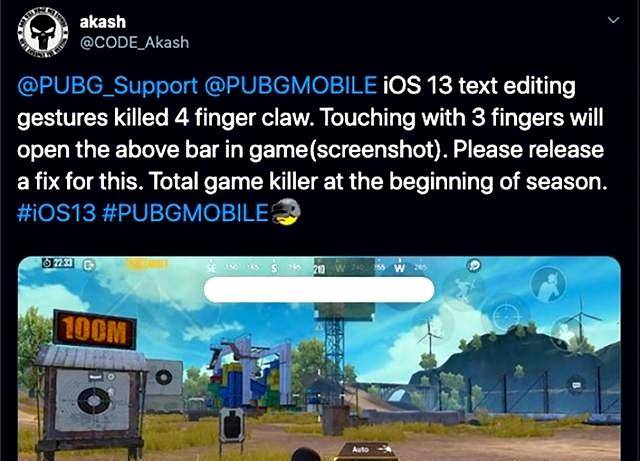 iOS13正式版也有bug！三指操作功能会中断游戏，更新需慎重