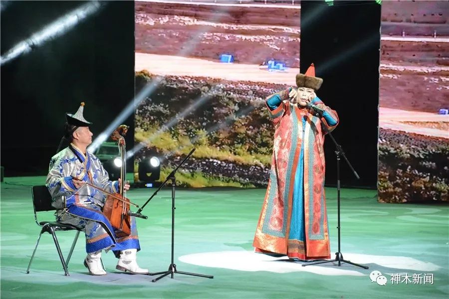 石峁遗址申报世界文化遗产启动仪式暨音乐晚会在神木市举行