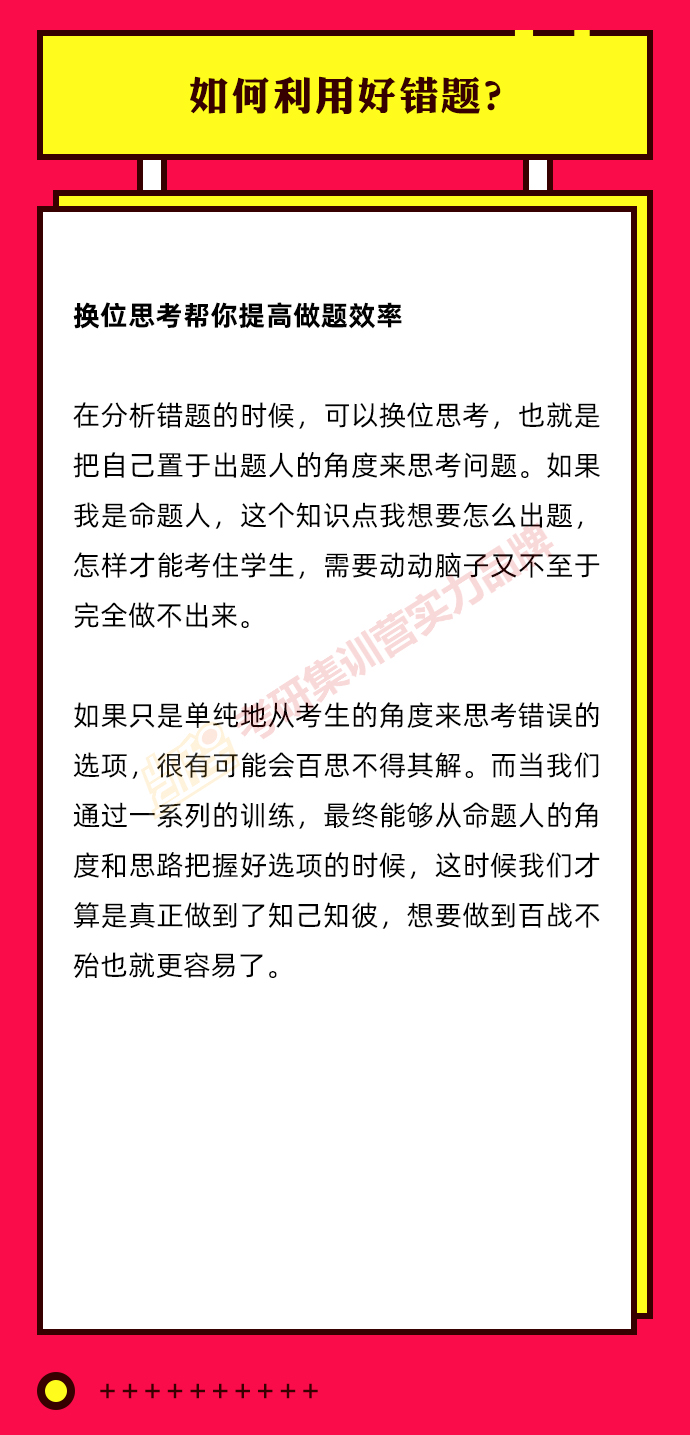 怎么高效利用错题本 057edfa474f4491ab8d659a4c366e200.jpeg