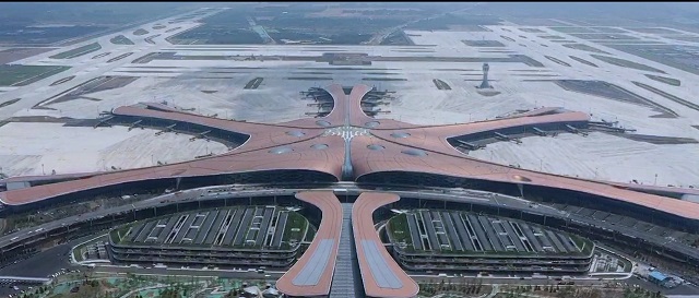 东航携手北京联通、华为在北京大兴国际机场率先实现基于5G的智慧出行