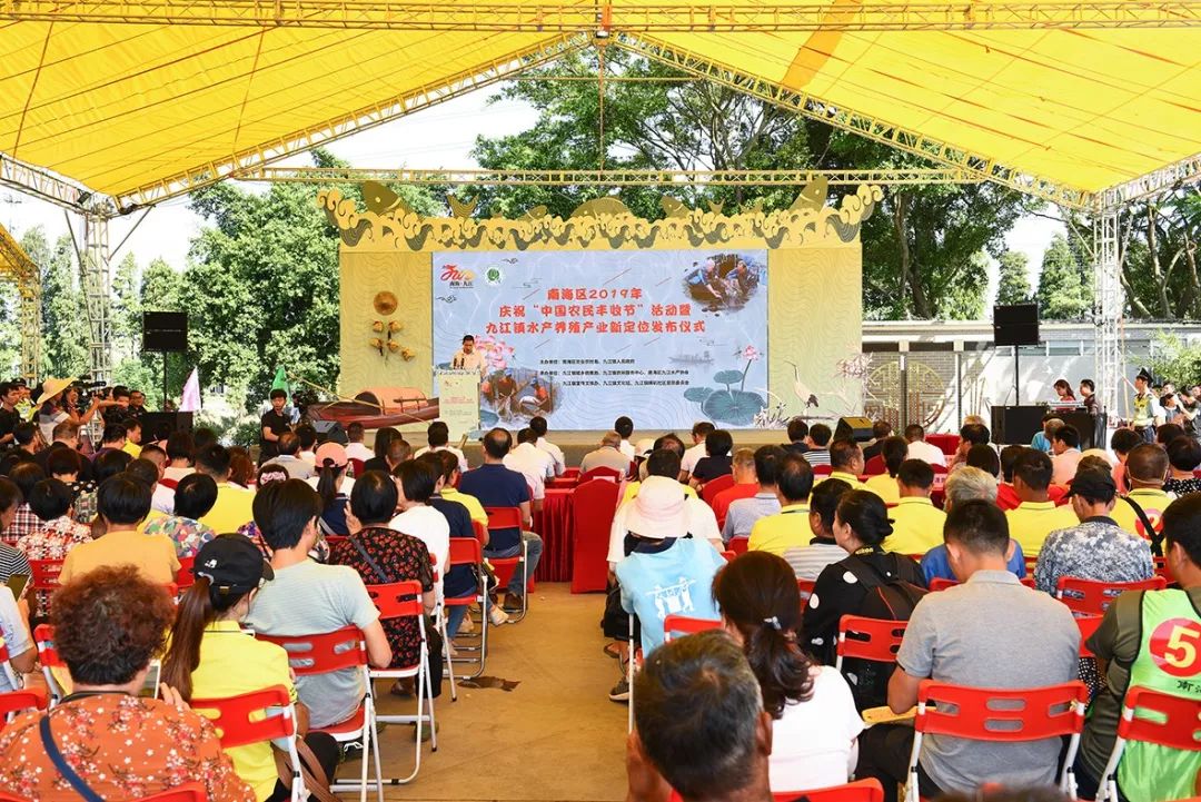 2019年南海区九江镇gdp_南海区九江镇湿地公园