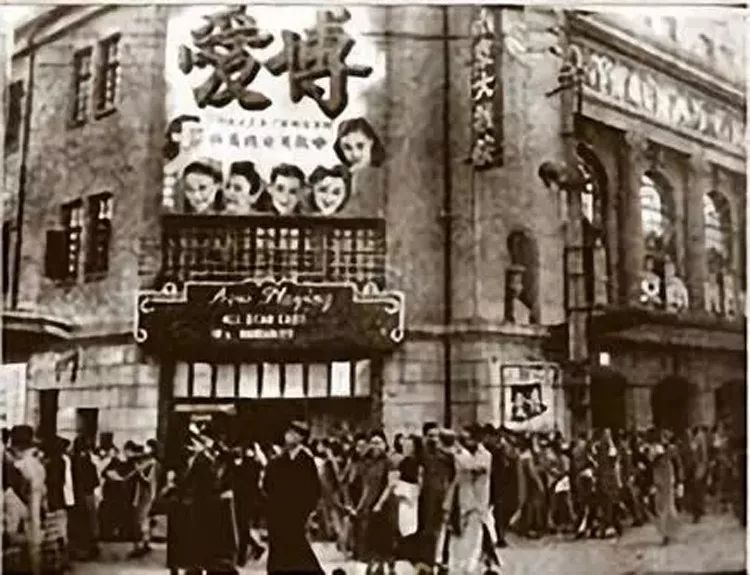 老上海优雅记忆,范文照经典力作,上海音乐厅启动修缮工程,进展顺利