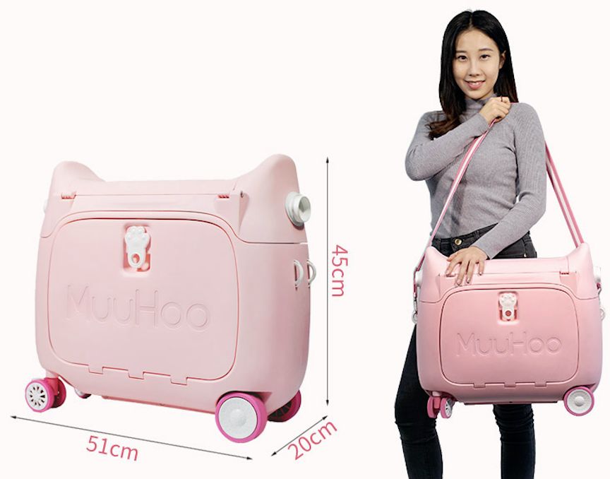 #崔玉涛的育学园#带娃出门就像搬家？这几件神器解决了99%带娃出行的难题！