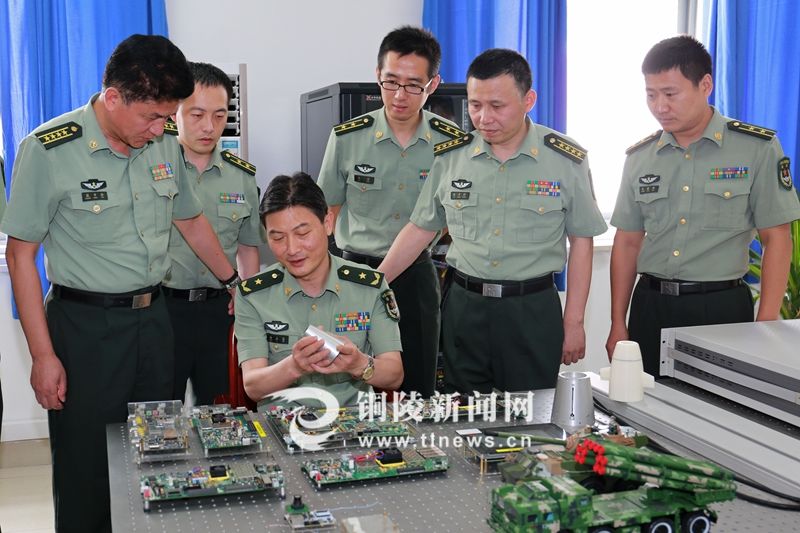天南地北铜陵人杰出乡贤钱立志