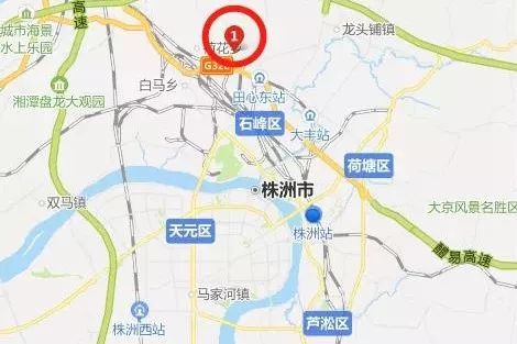 株洲市城区人口_我国百万人口城市达89个 27城城区人口破300万(2)