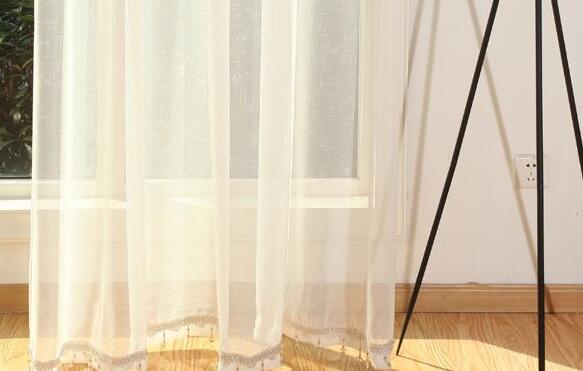 购买窗帘是为什么要选窗纱，窗纱都有哪些优点呢？