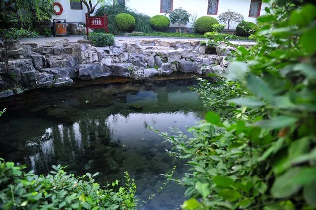 济南饮马泉,马跑泉:双"马"饮泉傲泉城