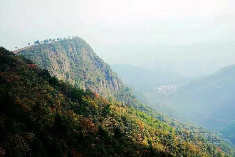 又发现新昌一个世外桃源!我到镜岭战鼓来寻蟠