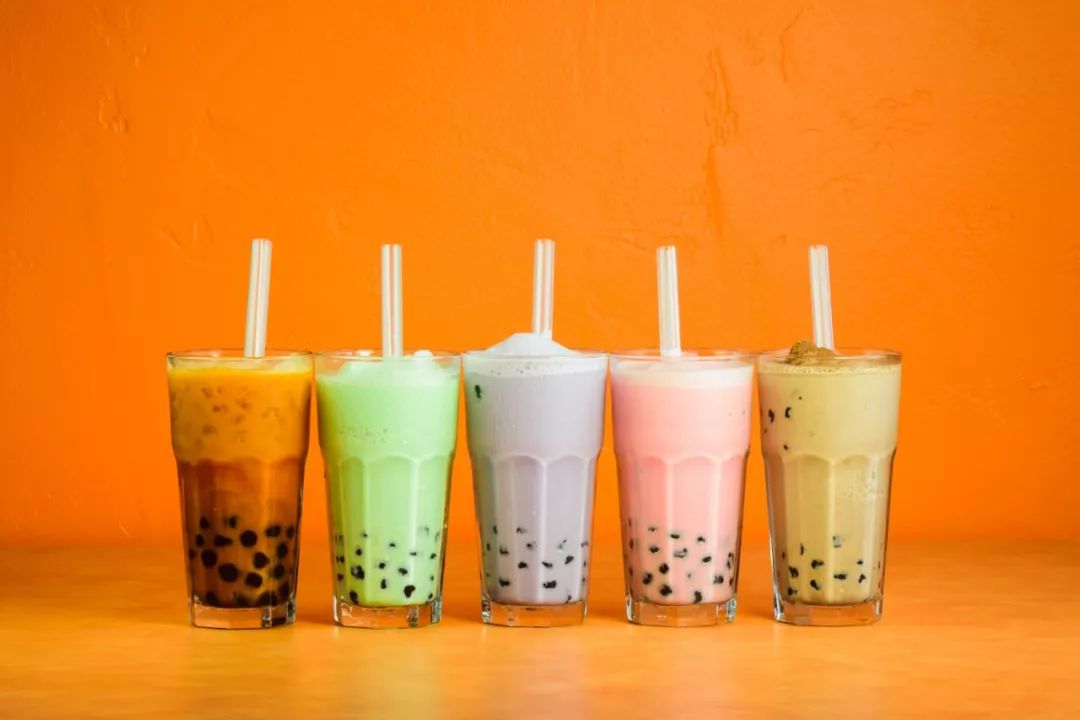 什么？波霸奶茶居然真的就是 Boba Tea！？tea 