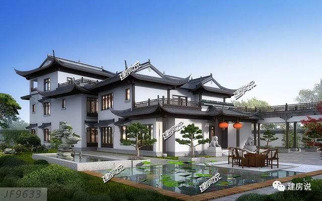 公众号:建房说,领取别墅