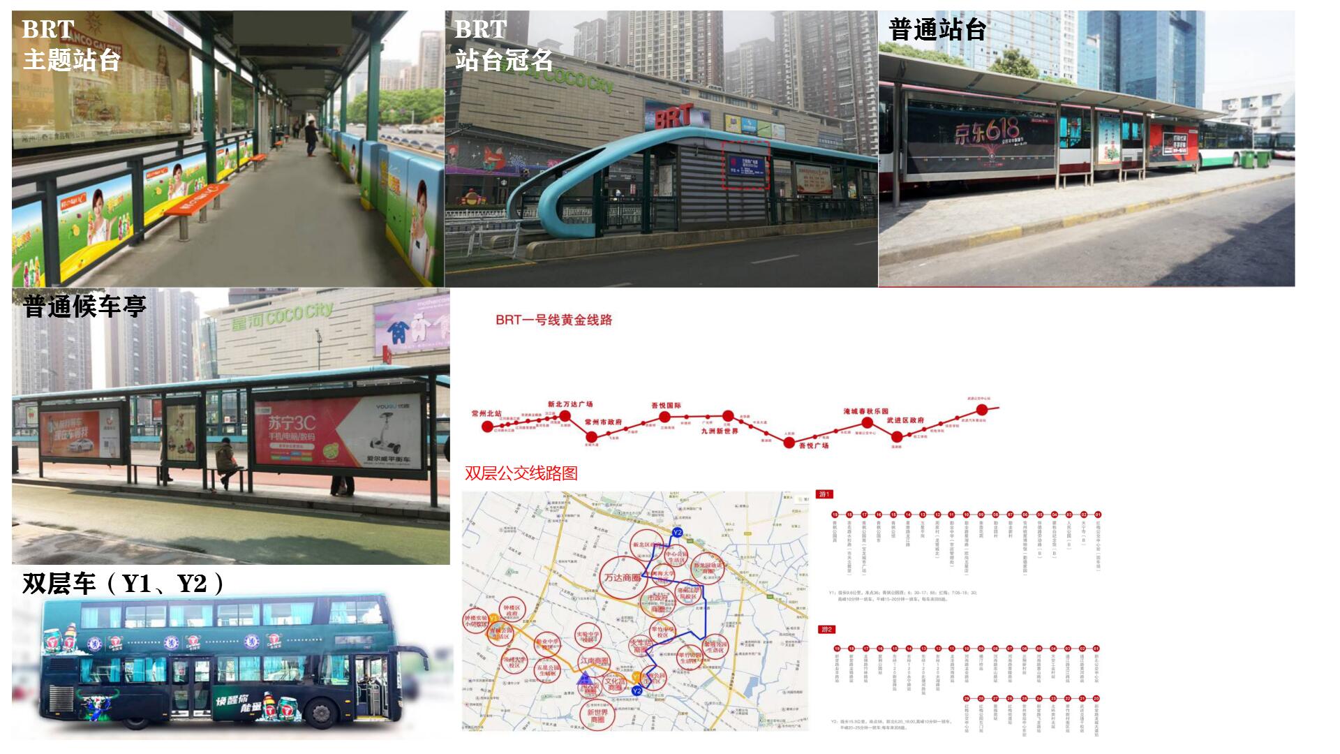 2019常州公交媒体brt广告价格常州候车亭双层公交广告价格音扬传播