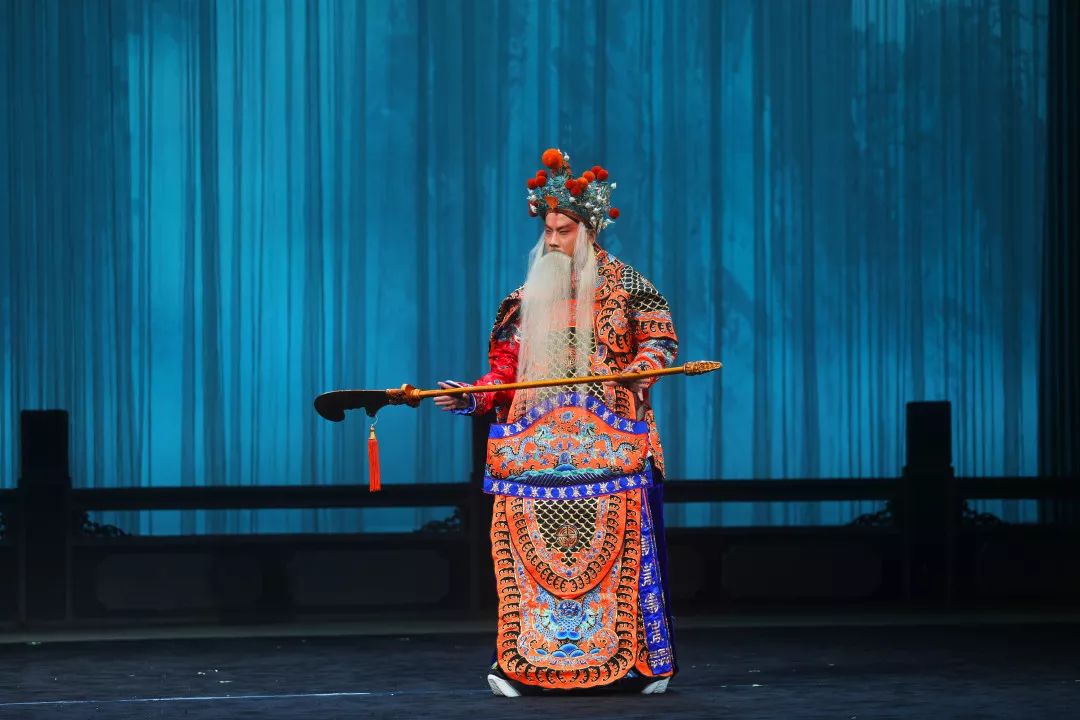 名家入湘传艺剧目集中汇报演出湖南京剧演员陆续登台各展风采