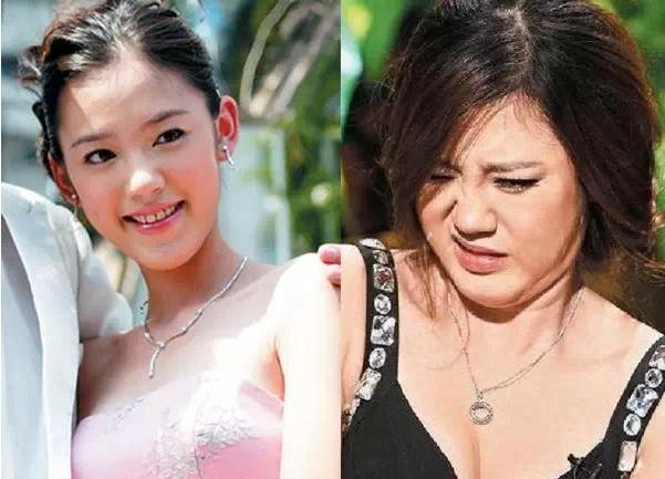 请珍爱生命 那些吸毒明星的前后对比照 面容恐怖,而她已去世